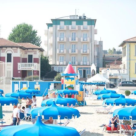 Hotel Alsen Rimini Eksteriør bilde