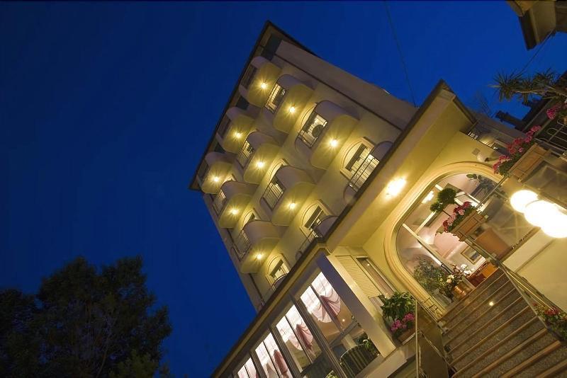 Hotel Alsen Rimini Eksteriør bilde