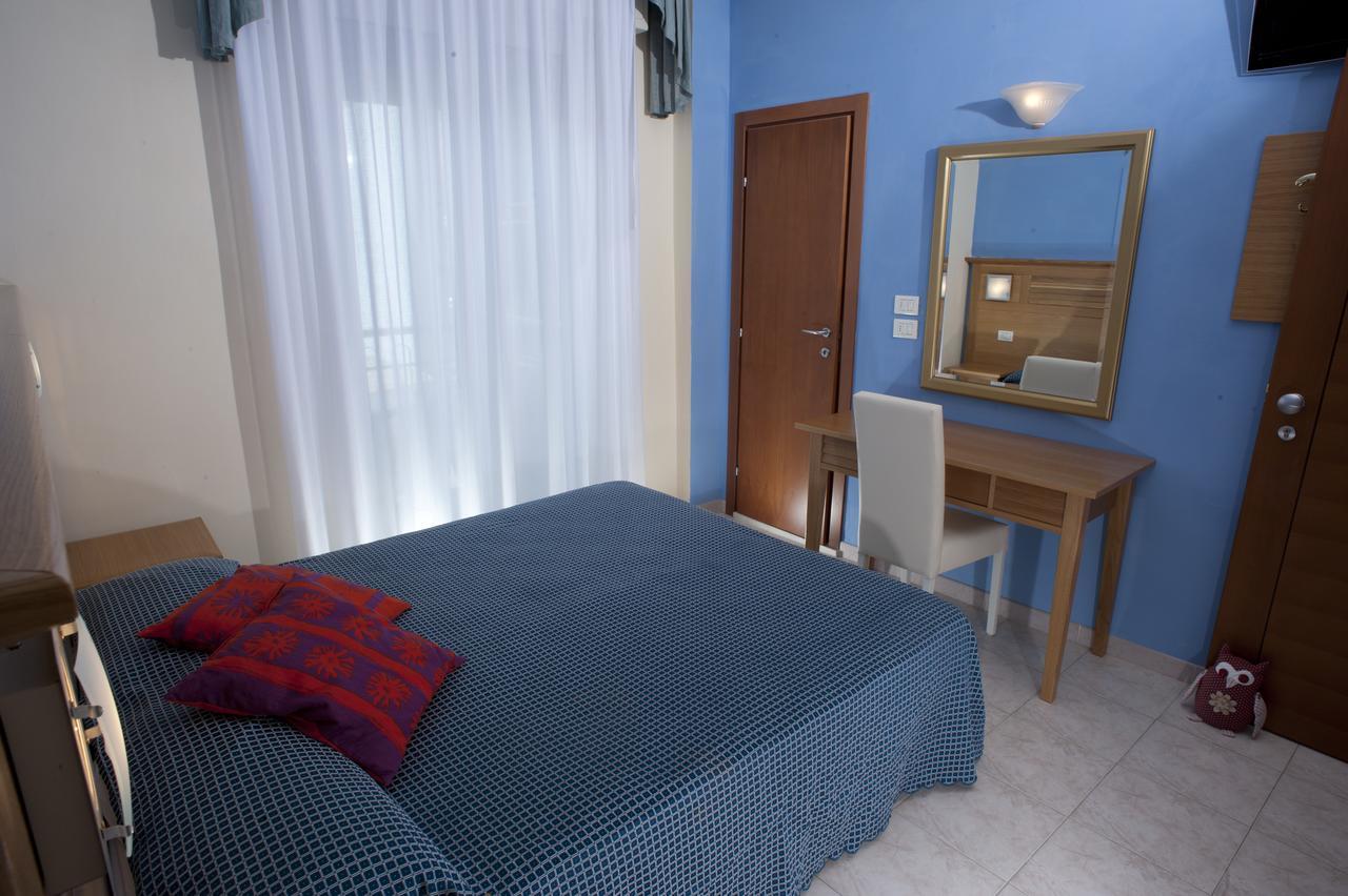 Hotel Alsen Rimini Eksteriør bilde