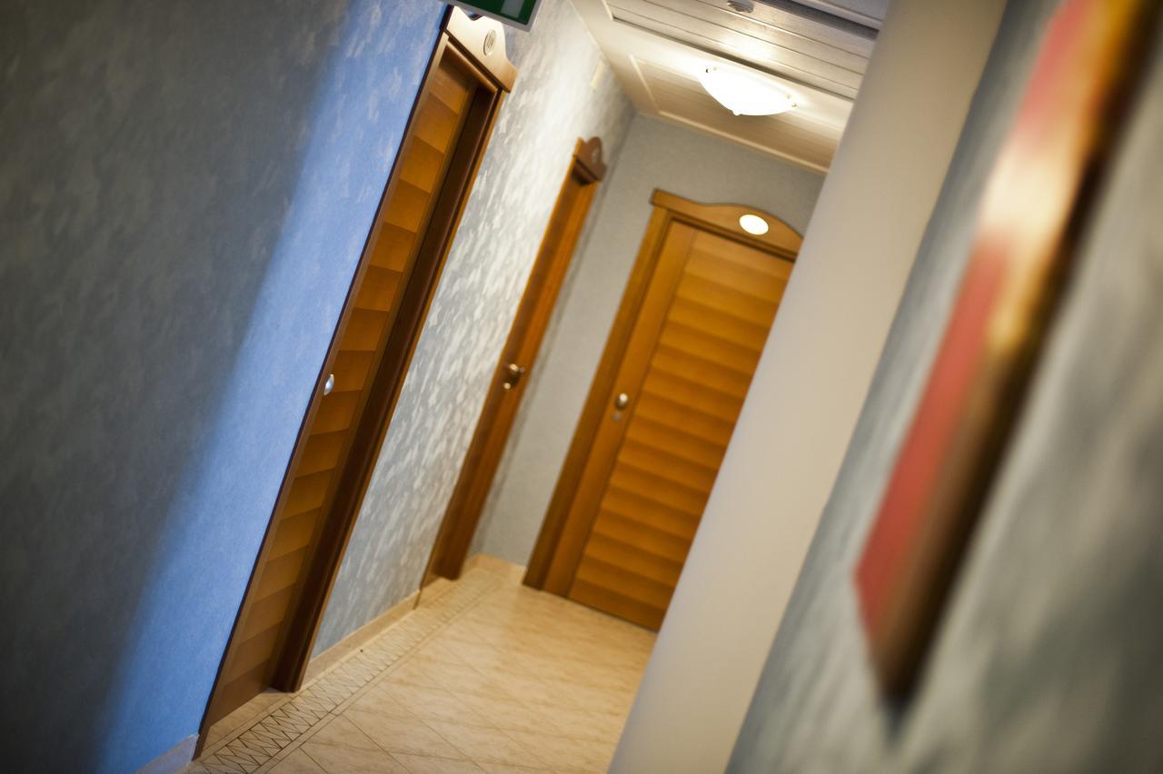 Hotel Alsen Rimini Eksteriør bilde