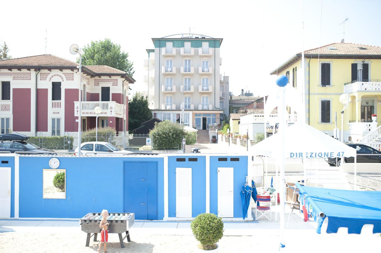 Hotel Alsen Rimini Eksteriør bilde