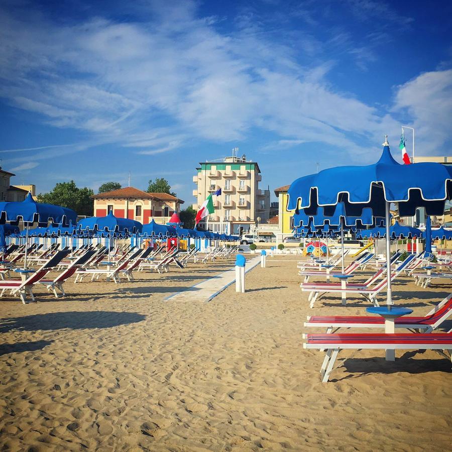 Hotel Alsen Rimini Eksteriør bilde