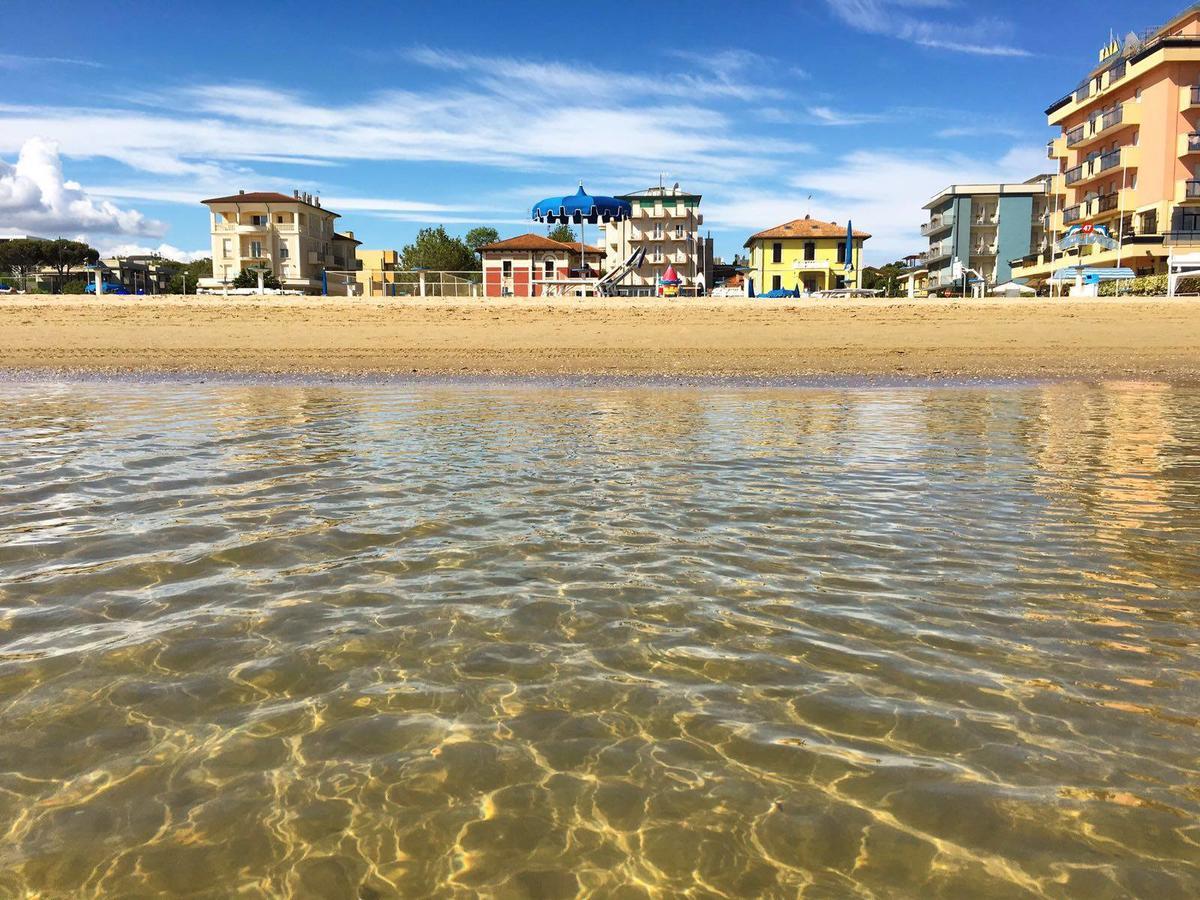 Hotel Alsen Rimini Eksteriør bilde