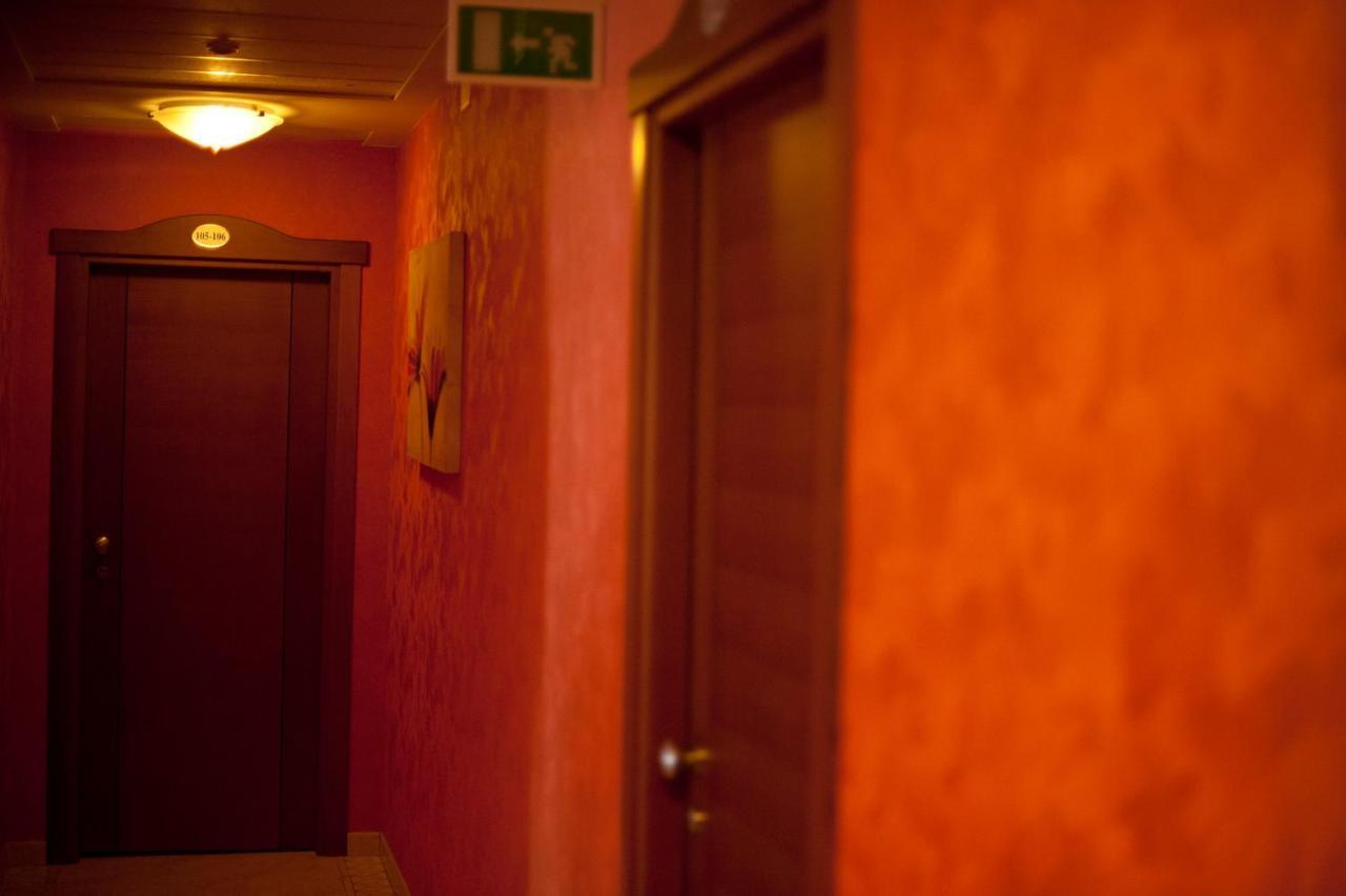Hotel Alsen Rimini Eksteriør bilde