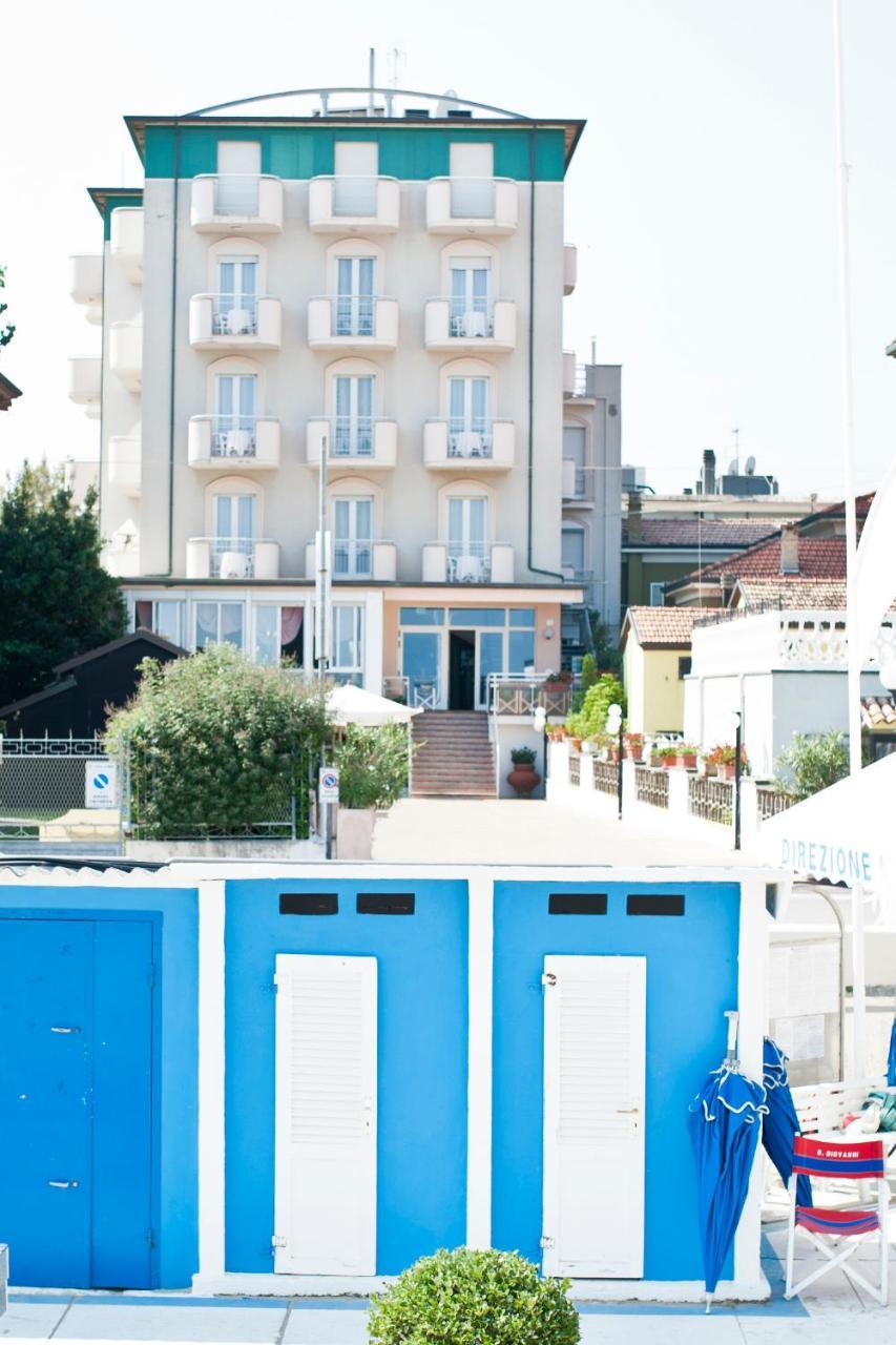 Hotel Alsen Rimini Eksteriør bilde
